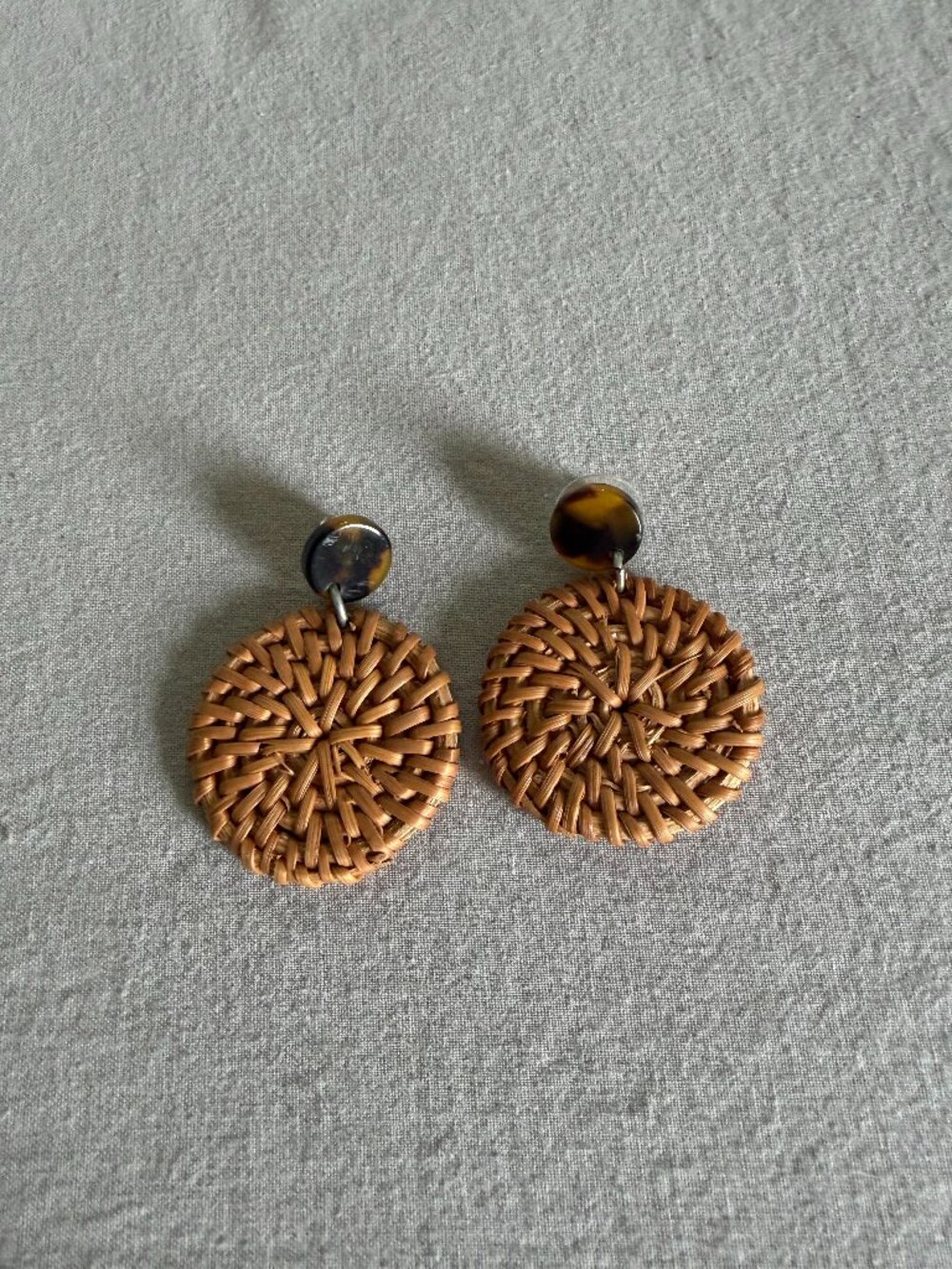 Jcrew statement earrings